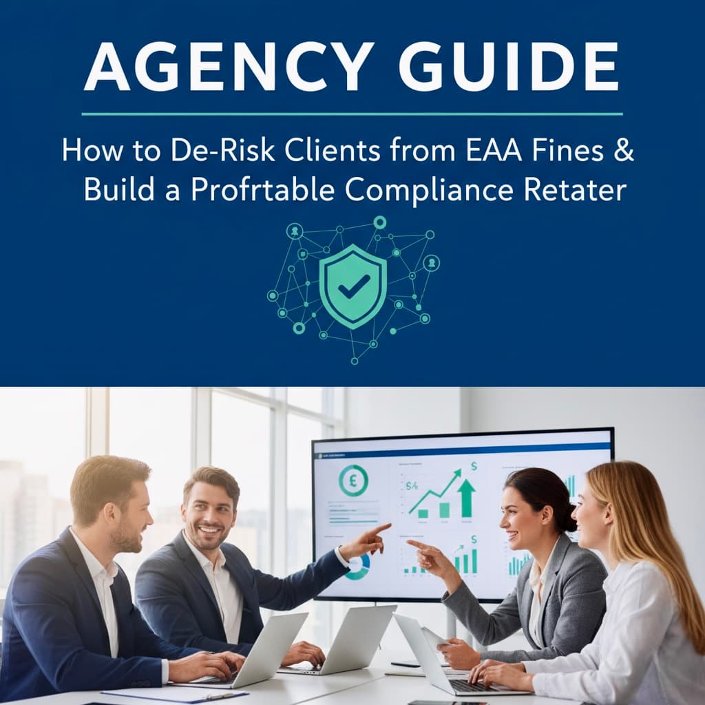 Agency Guide: EAA Compliance Retainer